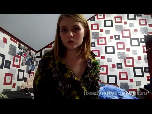 ❤️ ロシアからの若いブロンドの学生は、大きなディックを好む。 ❌ ロシアポルノ ❌️